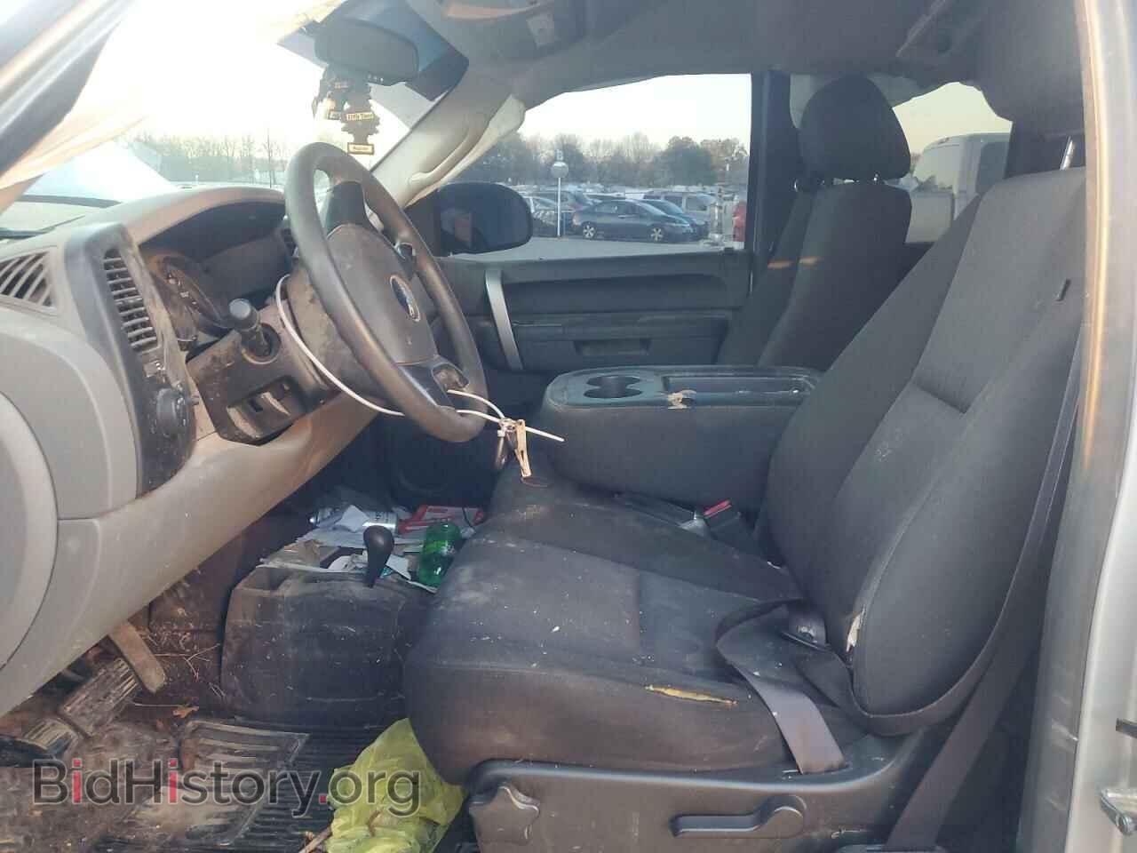 2010 GMC SIERRA - VIN: 1GTSKUEA1AZ209157 - Фото 7