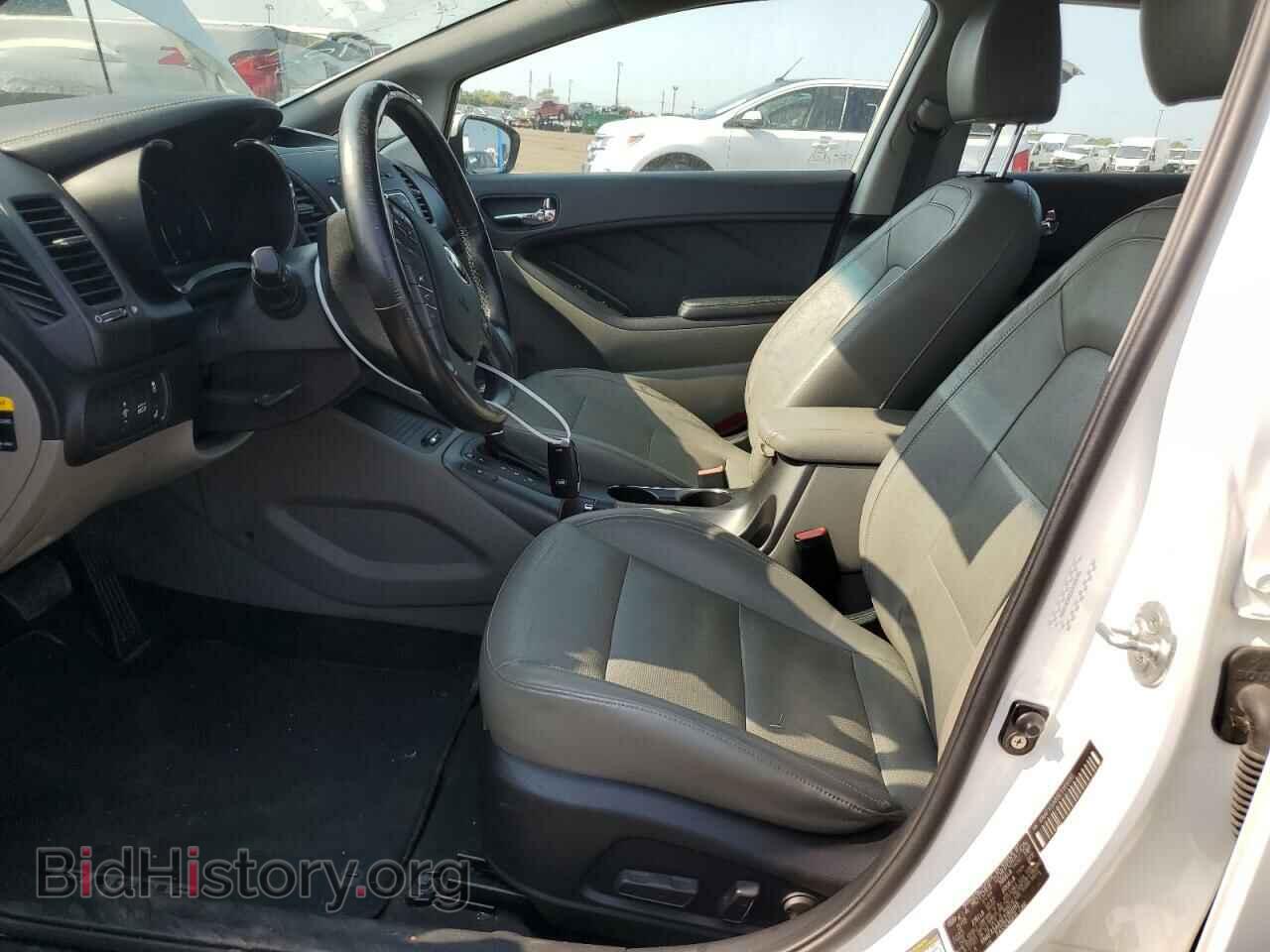 2014 KIA FORTE - VIN: KNAFX5A85E5169185 - Фото 7