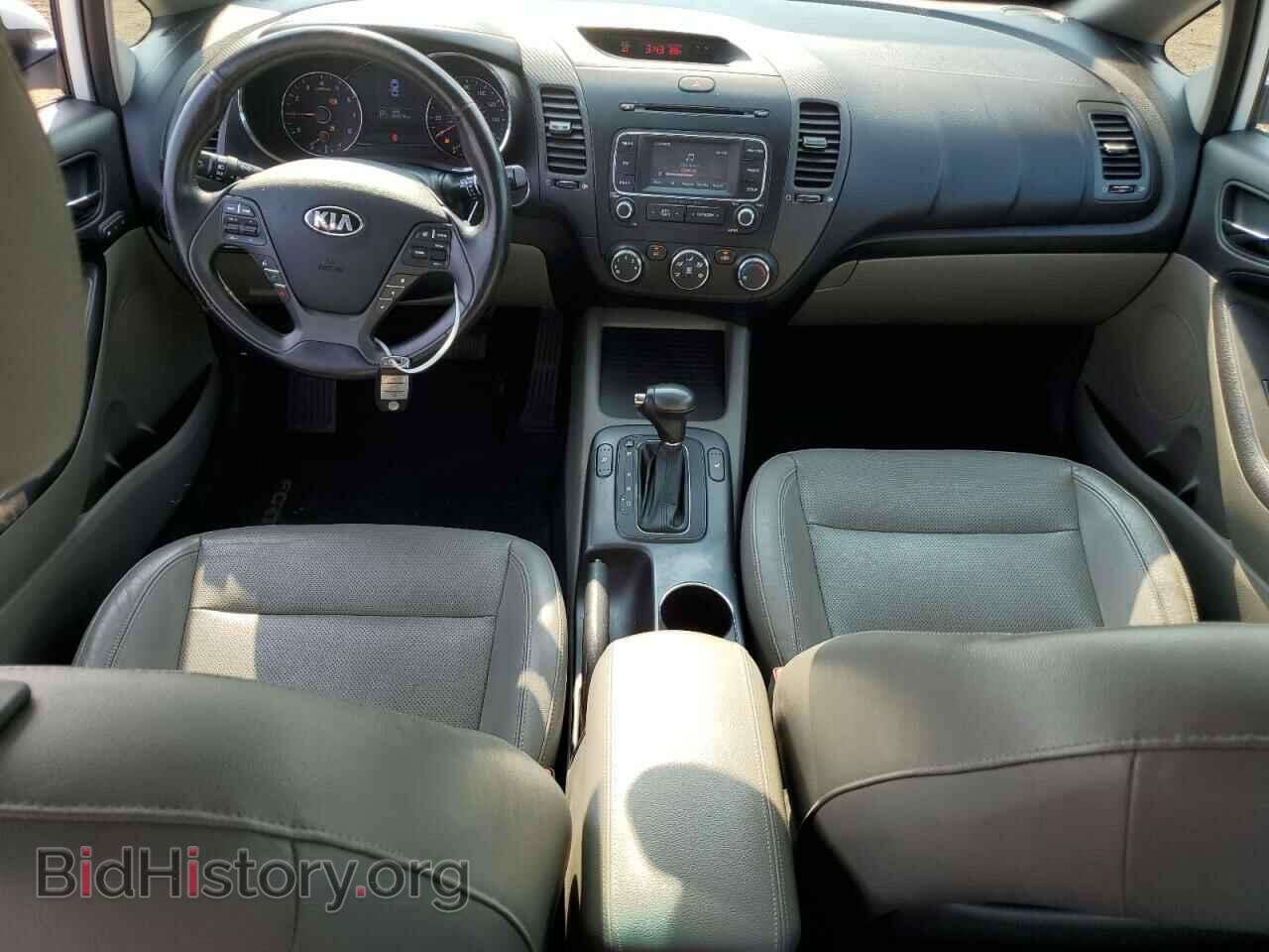 2014 KIA FORTE - VIN: KNAFX5A85E5169185 - Фото 8