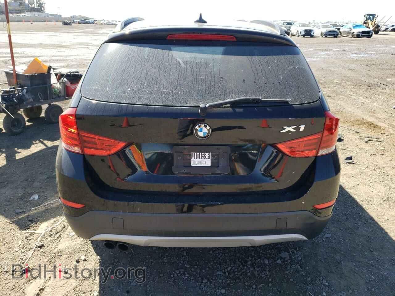 2014 BMW X1 - VIN: WBAVM1C5XEVW53210 - Фото 6