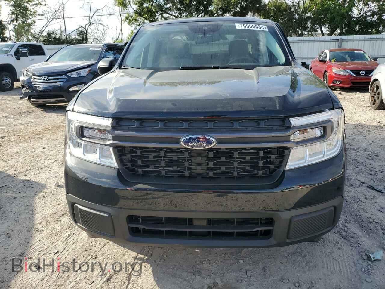 2023 FORD MAVERICK - VIN: 3FTTW8E32PRA88136 - Фото 5