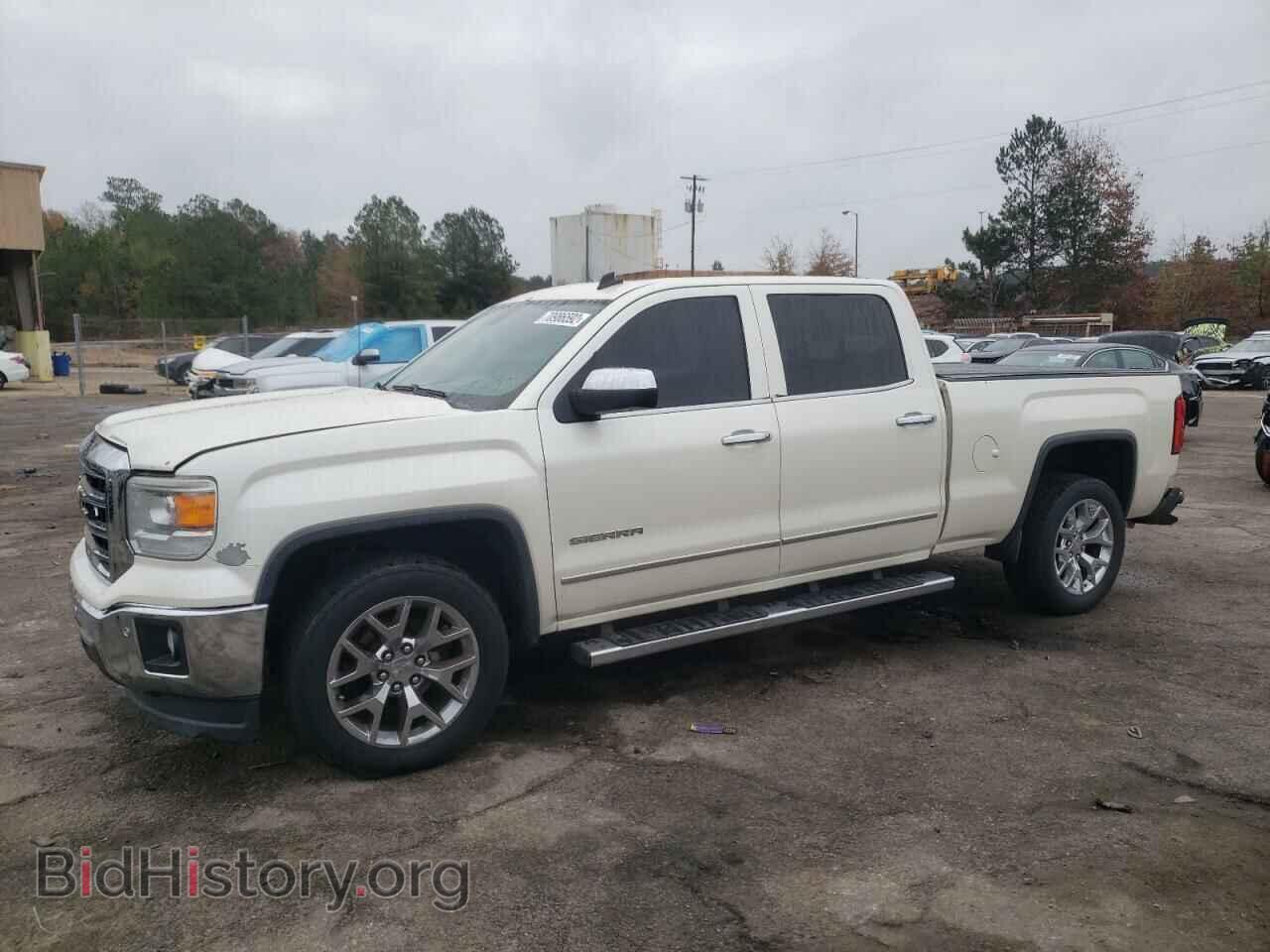 Photo 3GTP1VEC7EG107626 - GMC SIERRA 2014