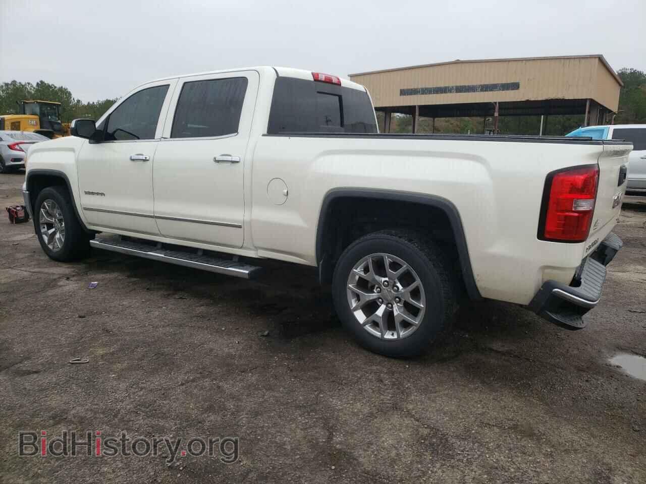 2014 GMC SIERRA - VIN: 3GTP1VEC7EG107626 - Photo 2