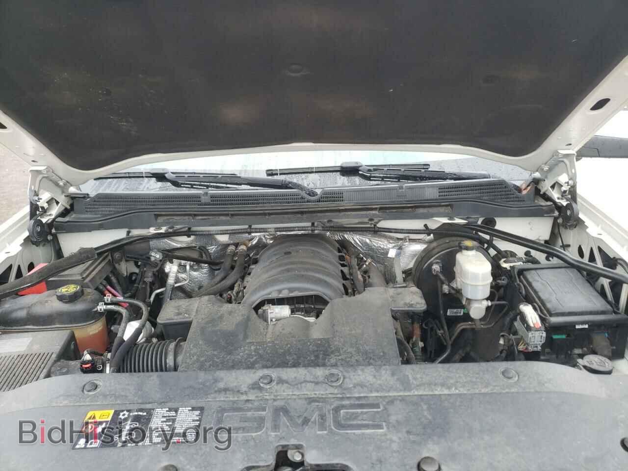 2014 GMC SIERRA - VIN: 3GTP1VEC7EG107626 - Photo 11