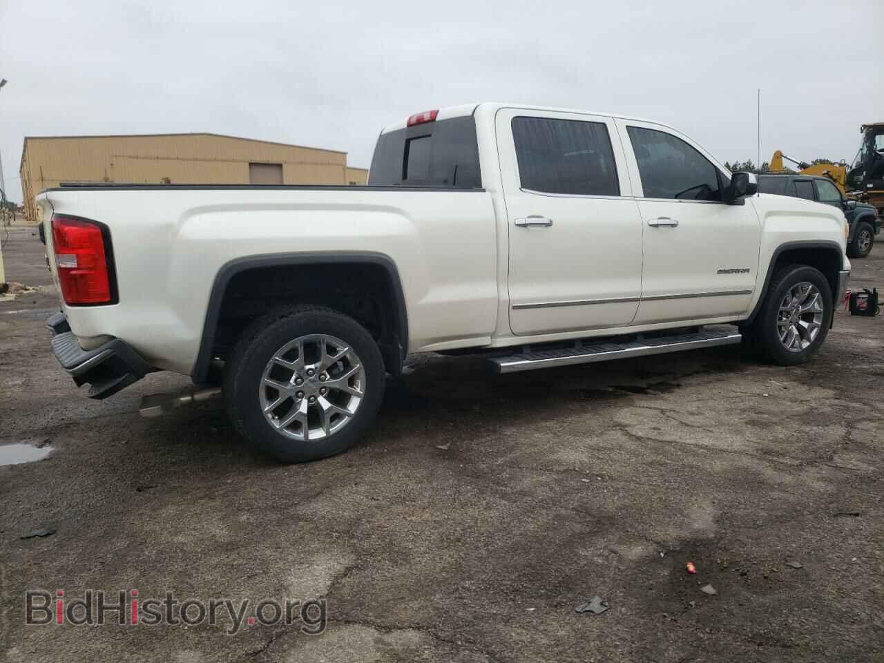 2014 GMC SIERRA - VIN: 3GTP1VEC7EG107626 - Photo 3