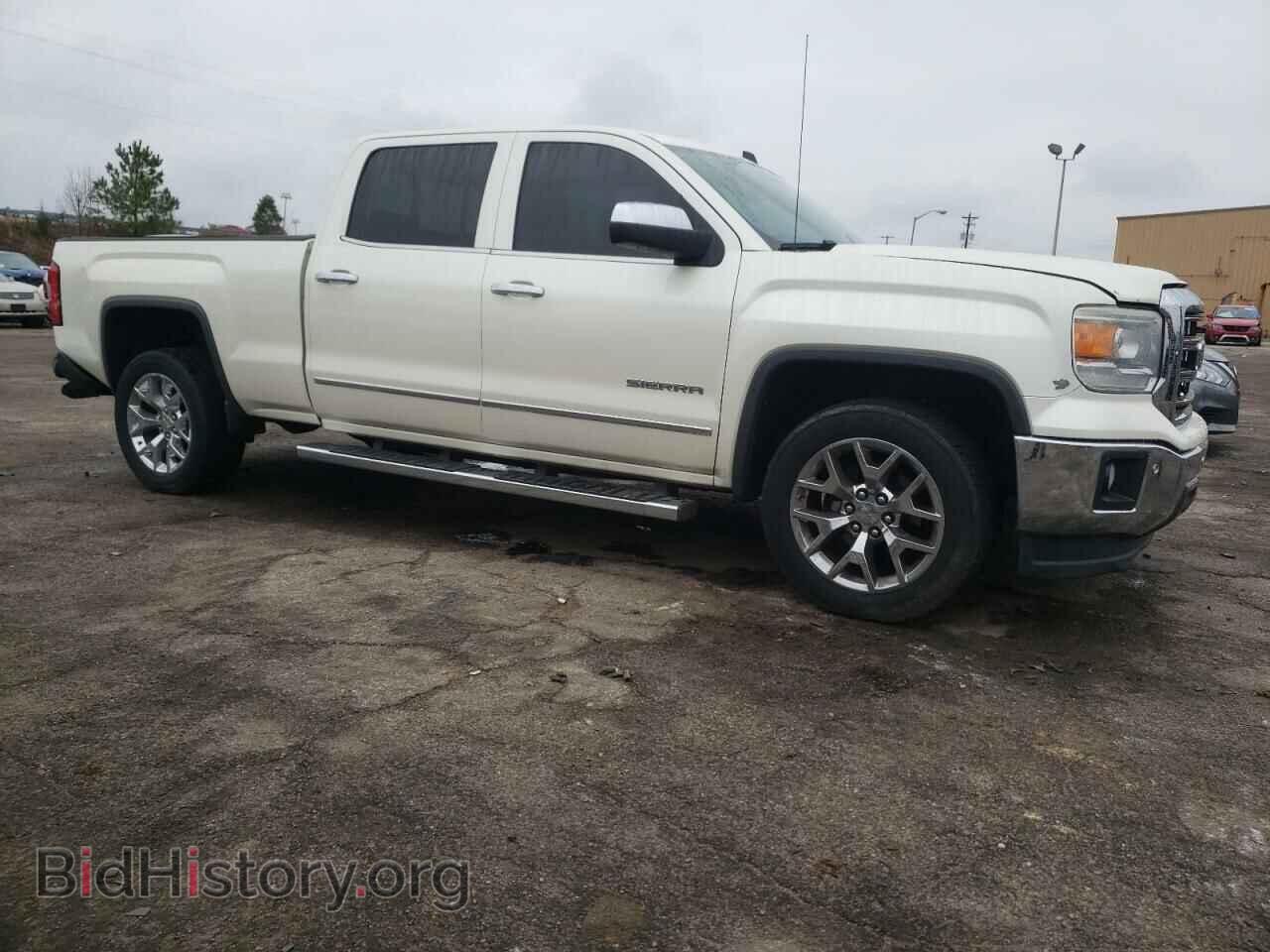 2014 GMC SIERRA - VIN: 3GTP1VEC7EG107626 - Photo 4