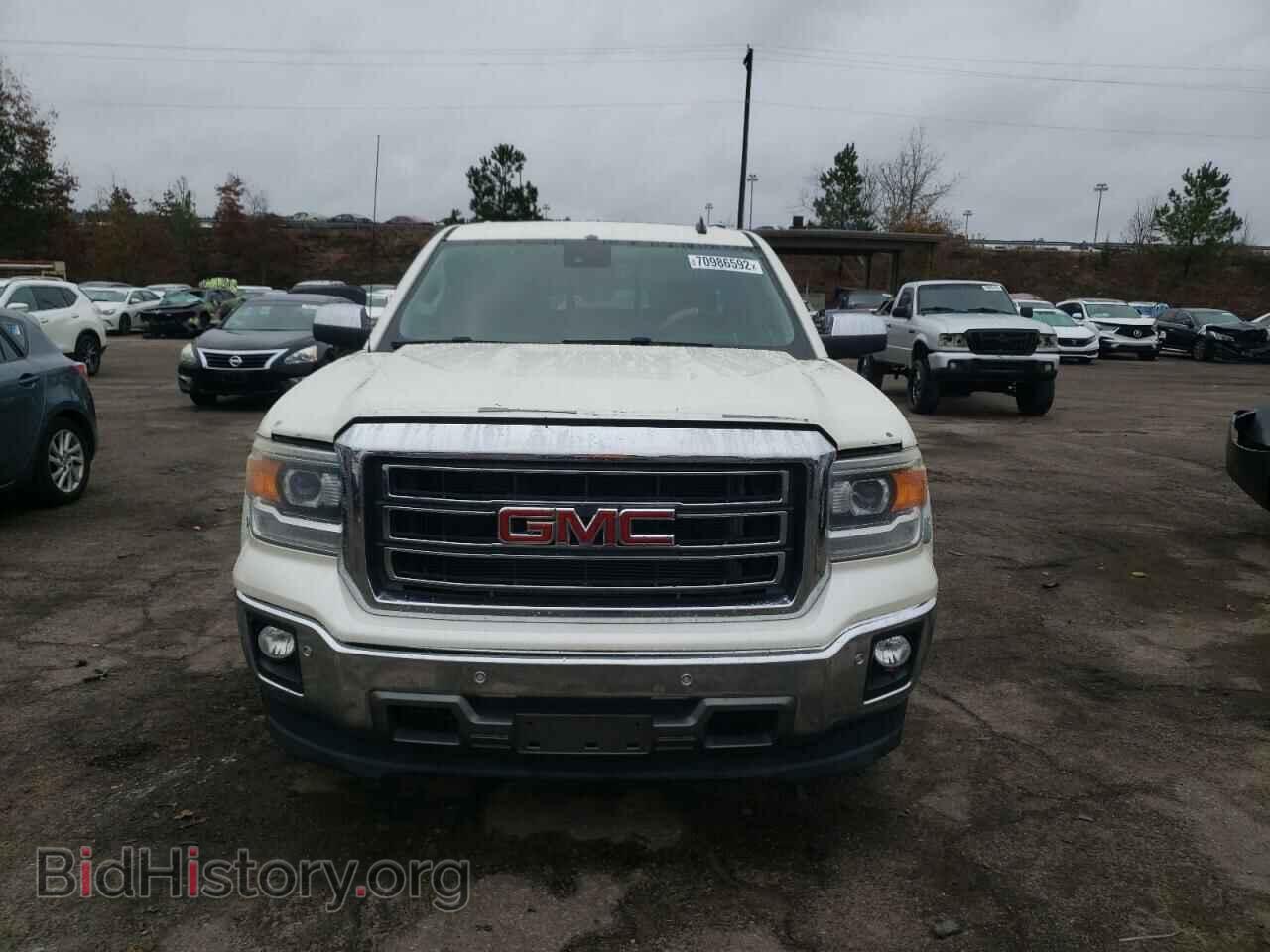 2014 GMC SIERRA - VIN: 3GTP1VEC7EG107626 - Photo 5