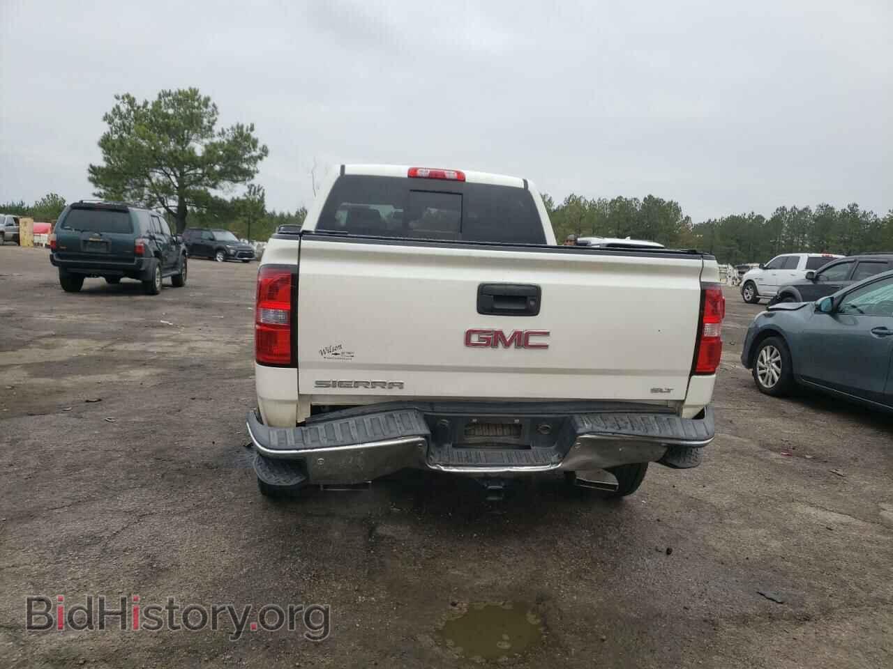 2014 GMC SIERRA - VIN: 3GTP1VEC7EG107626 - Photo 6