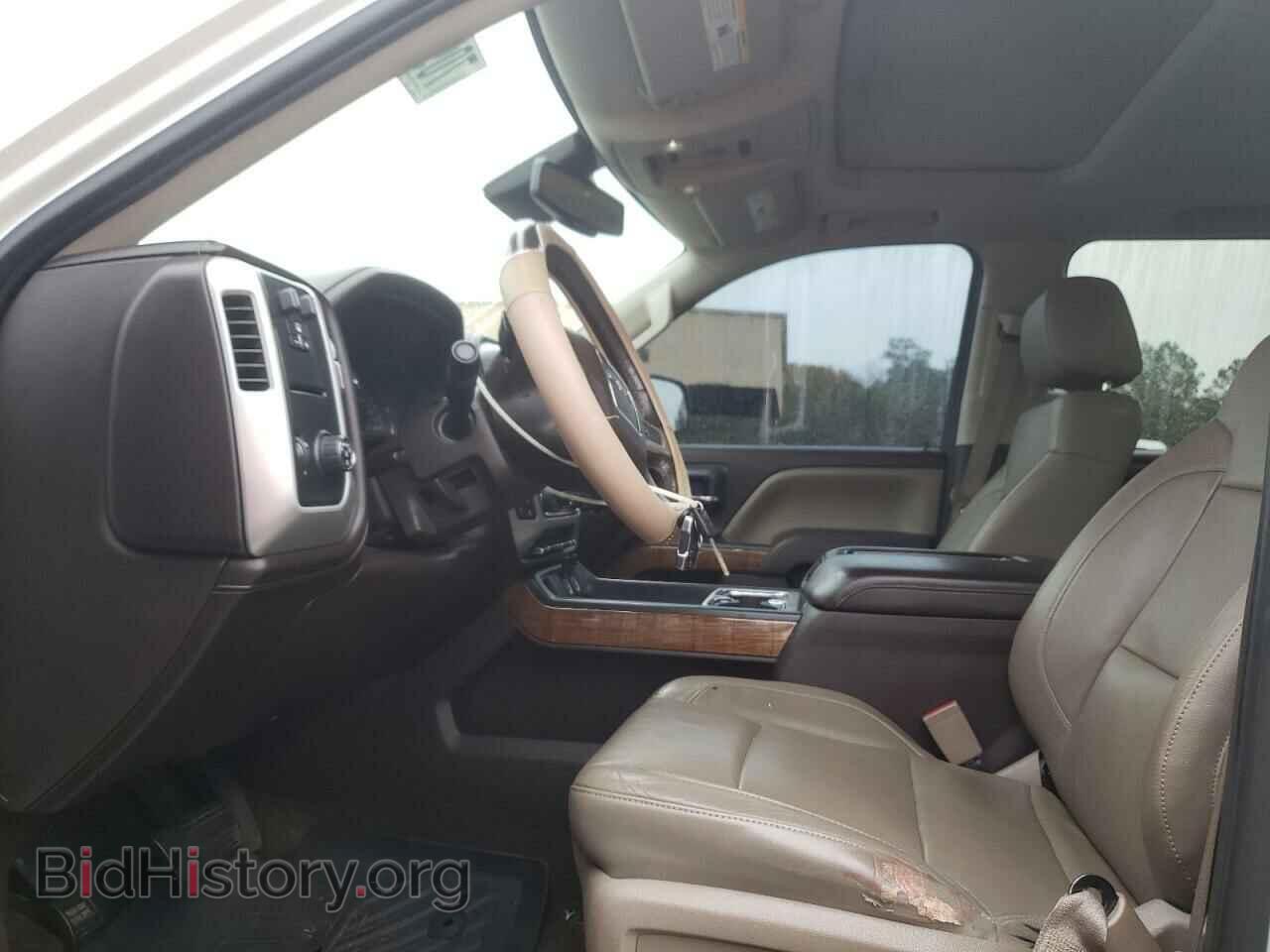 2014 GMC SIERRA - VIN: 3GTP1VEC7EG107626 - Photo 7