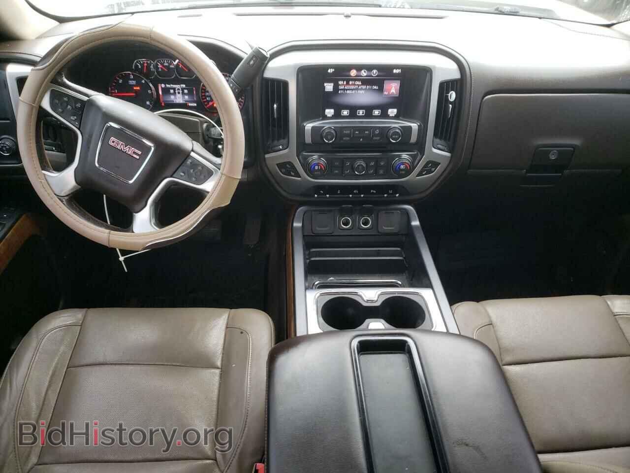 2014 GMC SIERRA - VIN: 3GTP1VEC7EG107626 - Photo 8