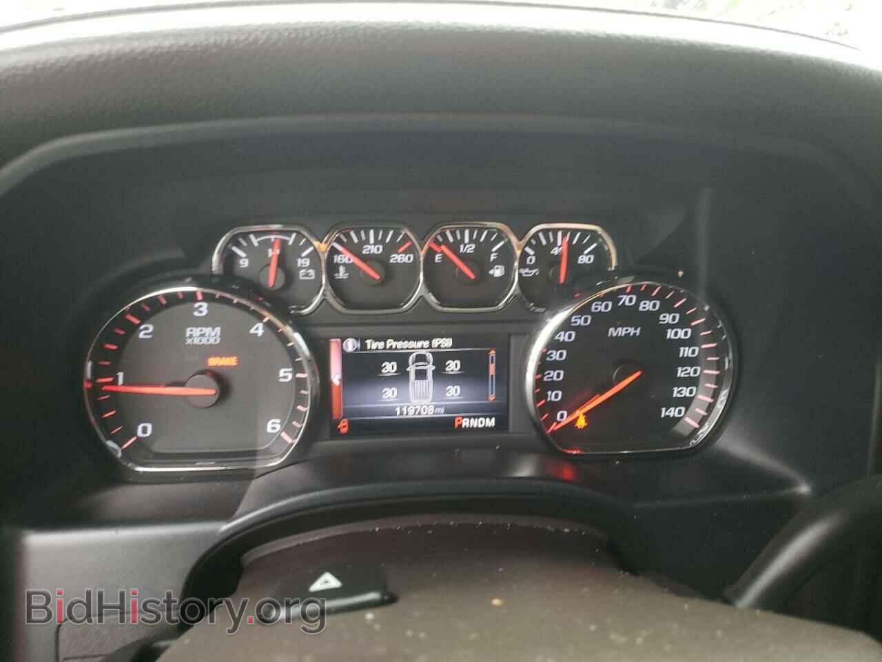 2014 GMC SIERRA - VIN: 3GTP1VEC7EG107626 - Photo 9