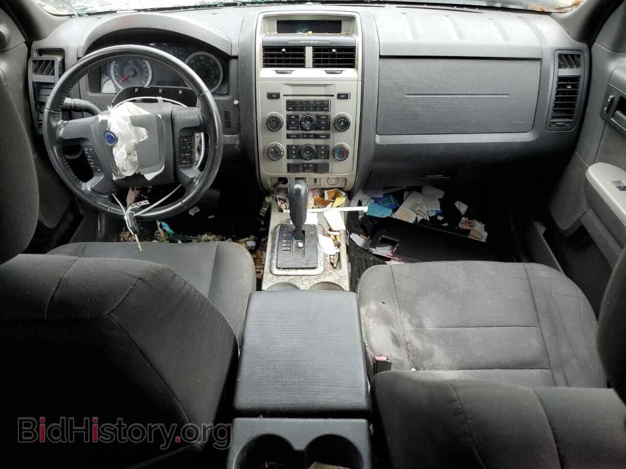 2010 FORD ESCAPE - VIN: 1FMCU9DG7AKD41782 - Фото 8