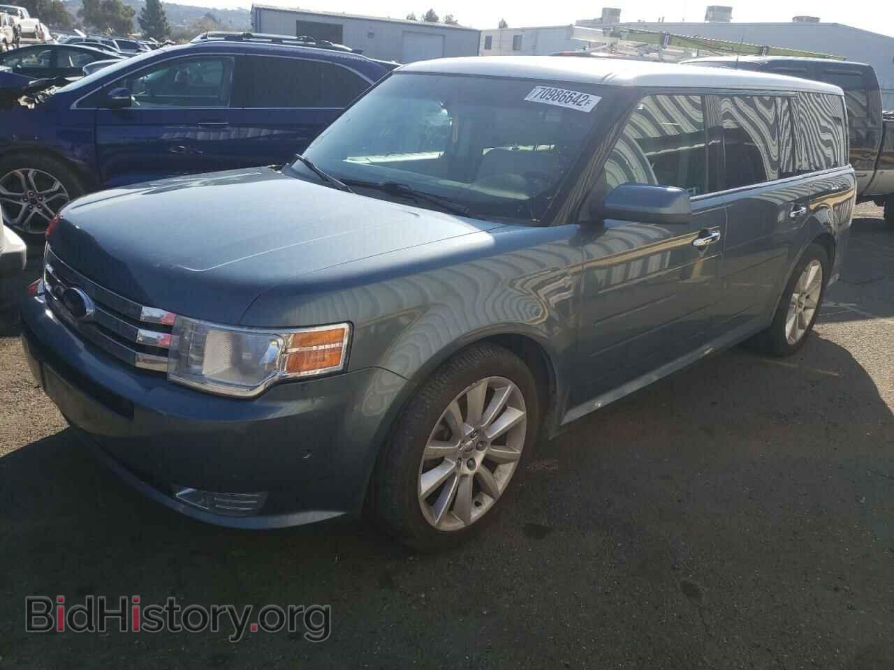 Фотография 2FMHK6CT1ABA79437 - FORD FLEX 2010
