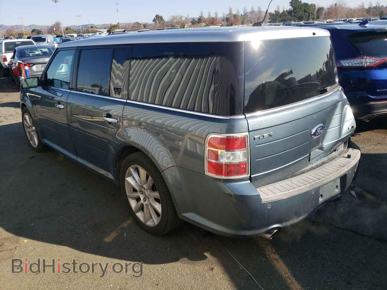 2010 FORD FLEX - VIN: 2FMHK6CT1ABA79437 - Фото 2