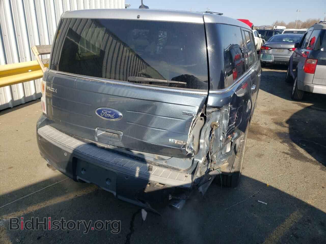 2010 FORD FLEX - VIN: 2FMHK6CT1ABA79437 - Фото 3