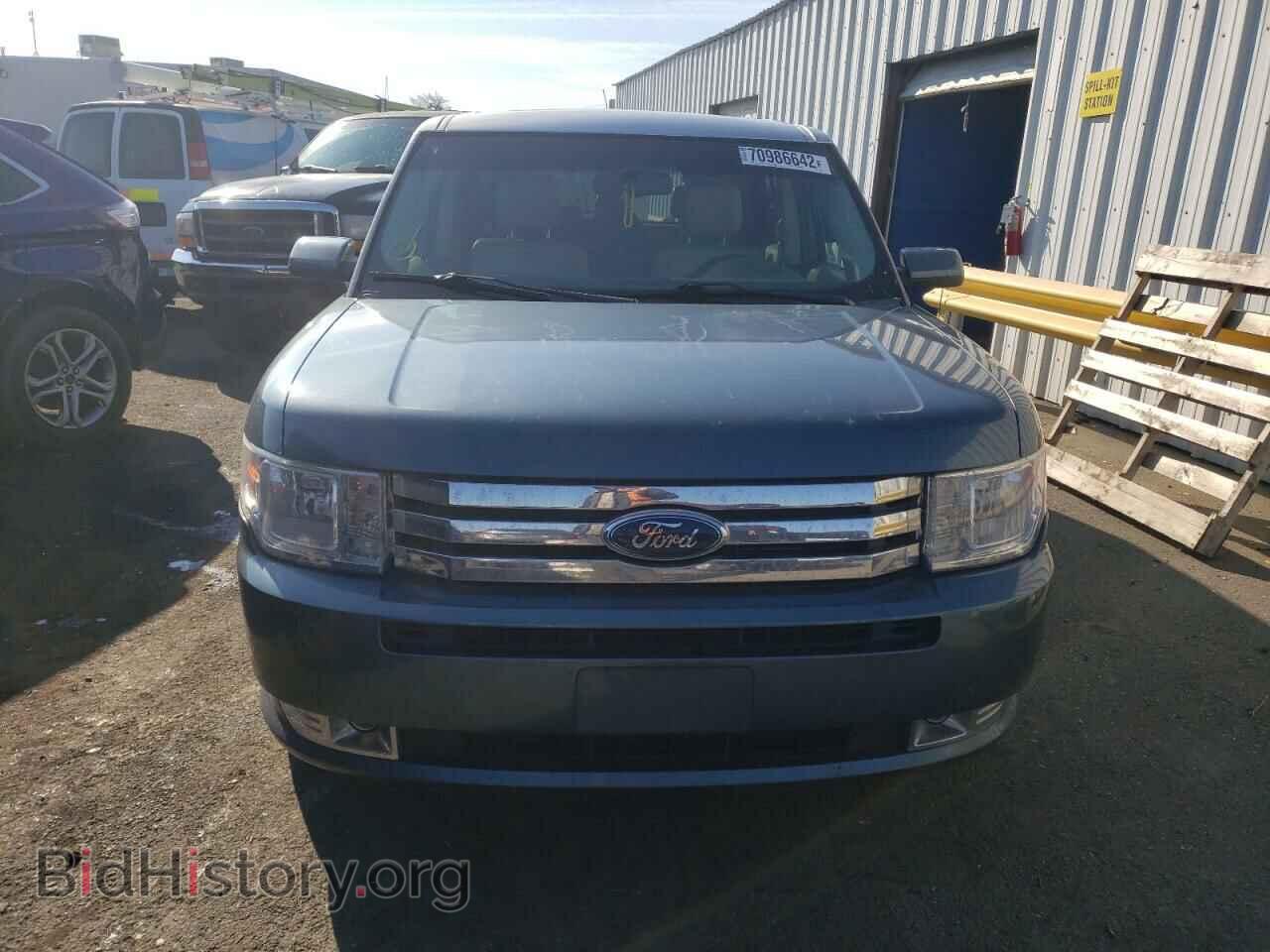 2010 FORD FLEX - VIN: 2FMHK6CT1ABA79437 - Фото 5