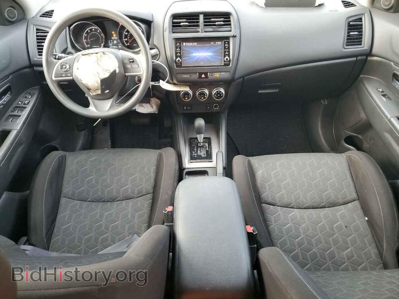 2020 MITSUBISHI OUTLANDER - VIN: JA4AP3AU2LU021684 - Фото 8