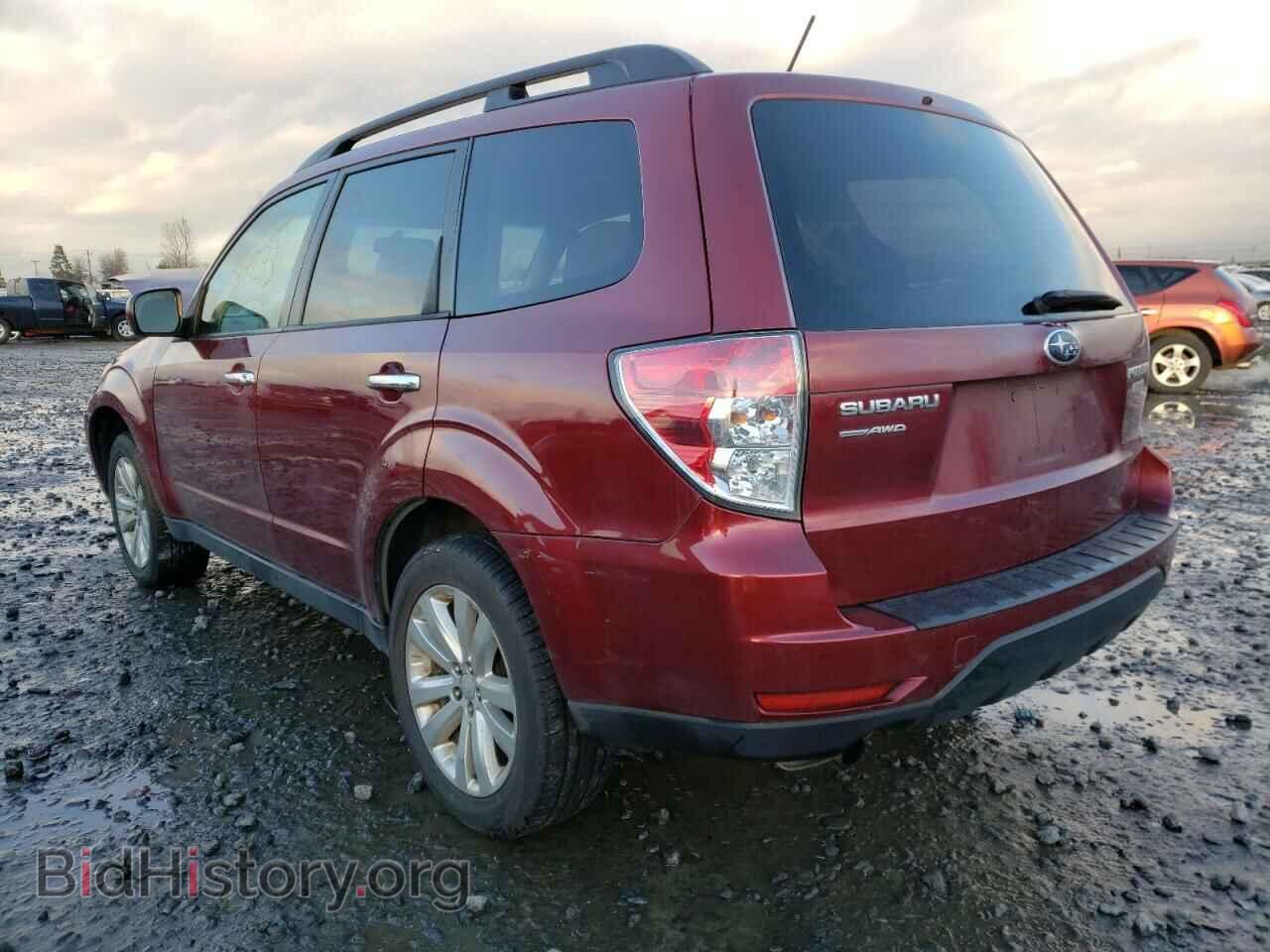 2012 SUBARU FORESTER - VIN: JF2SHADC1CH463381 - Фото 3