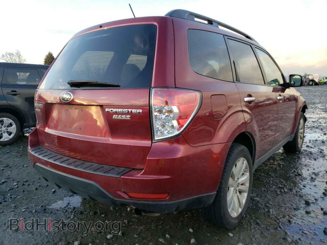 2012 SUBARU FORESTER - VIN: JF2SHADC1CH463381 - Фото 4