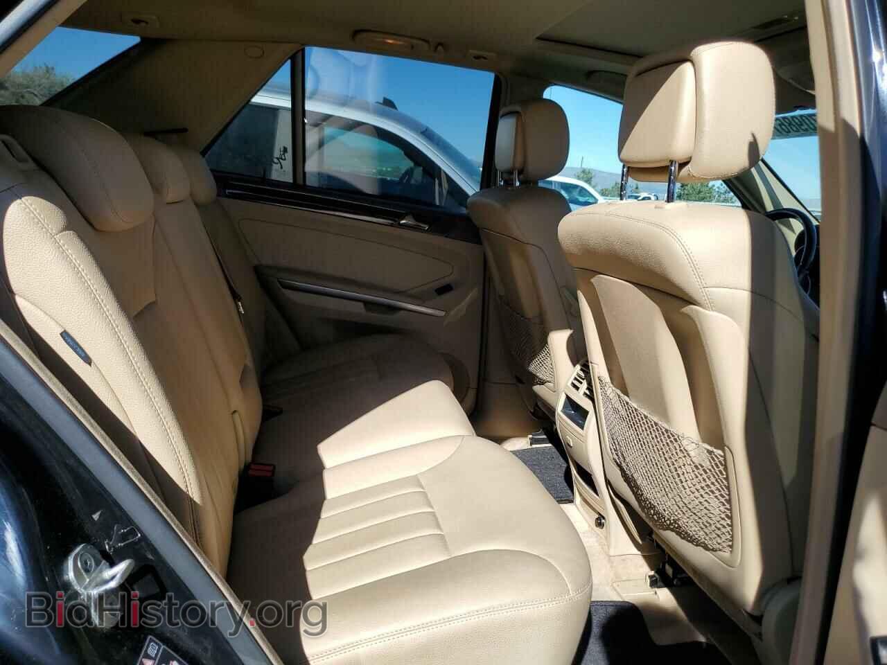 2007 MERCEDES-BENZ M-CLASS - VIN: 4JGBB75E37A156808 - Фото 10