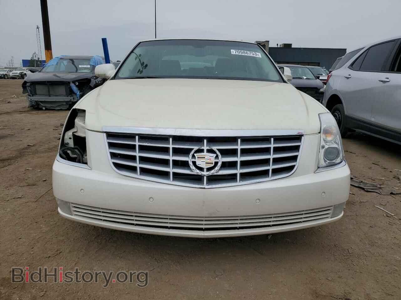 2011 CADILLAC DTS - VIN: 1G6KD5E61BU105717 - Фото 5