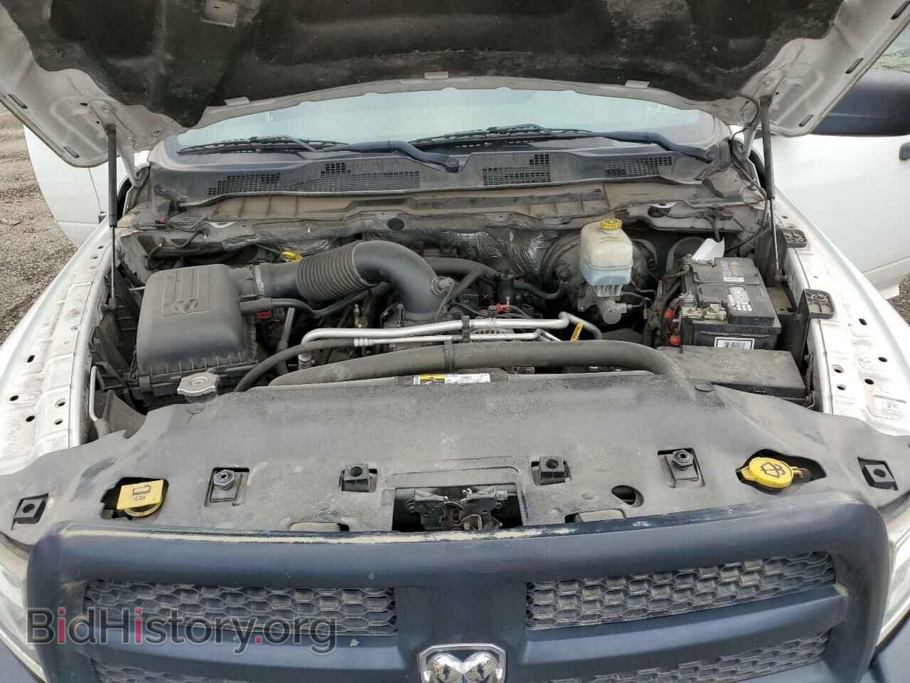2016 RAM All Models - VIN: 3C6TR5CT7GG221663 - Фото 11