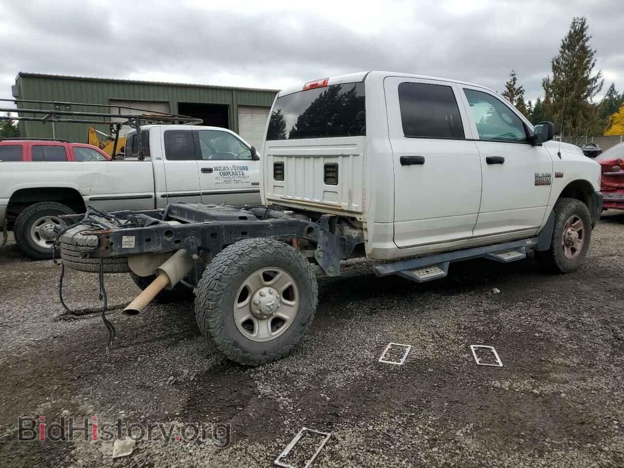 2016 RAM All Models - VIN: 3C6TR5CT7GG221663 - Фото 3