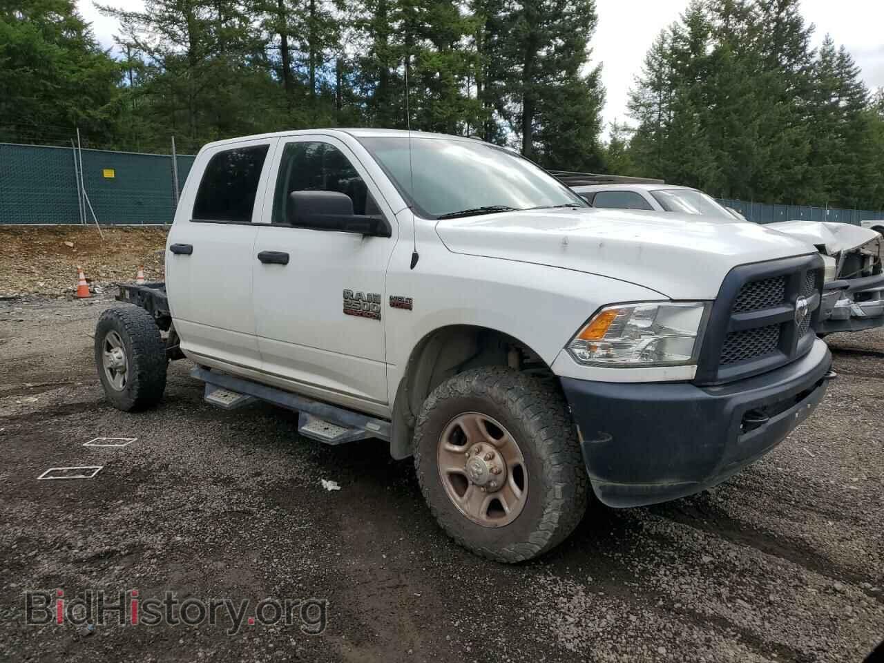 2016 RAM All Models - VIN: 3C6TR5CT7GG221663 - Фото 4