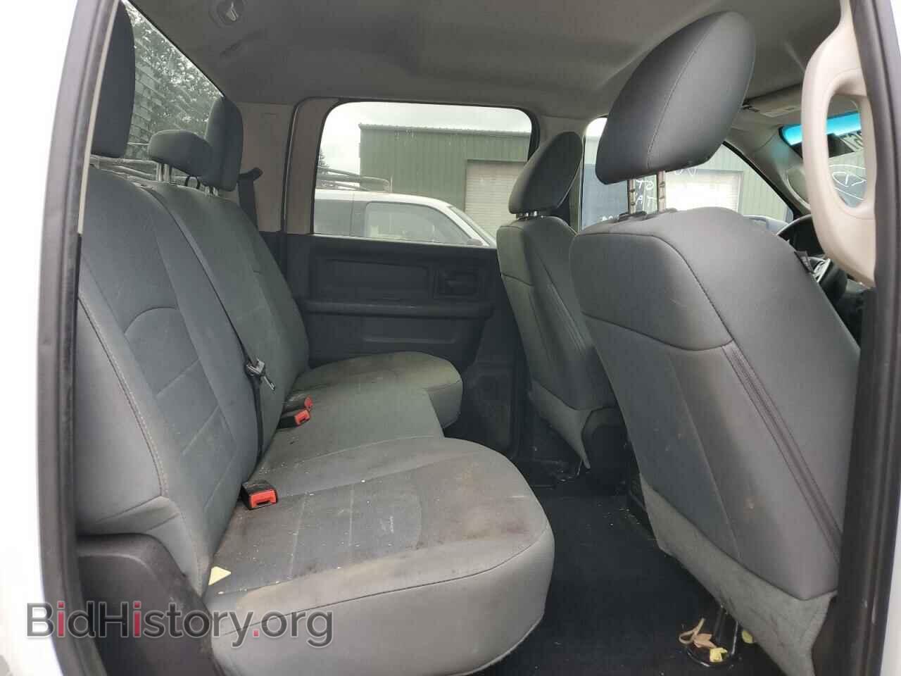 2016 RAM All Models - VIN: 3C6TR5CT7GG221663 - Фото 10