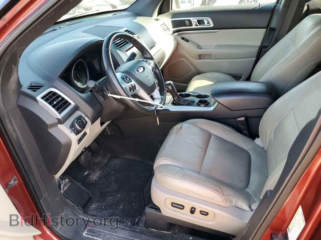 2014 FORD EXPLORER - VIN: 1FM5K7D80EGB94225 - Photo 7