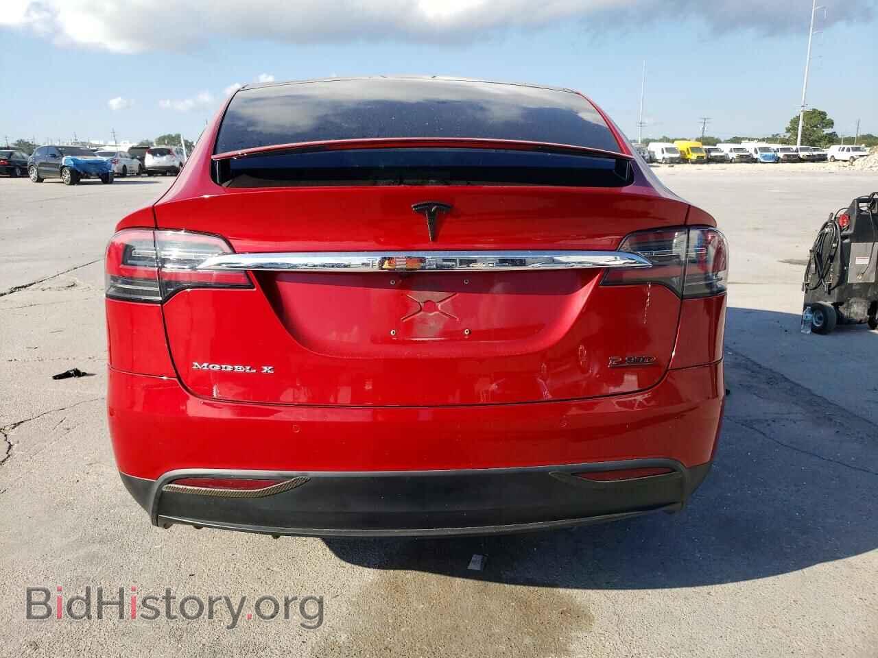 2016 TESLA MODEL X - VIN: 5YJXCBE20GF004959 - Photo 6