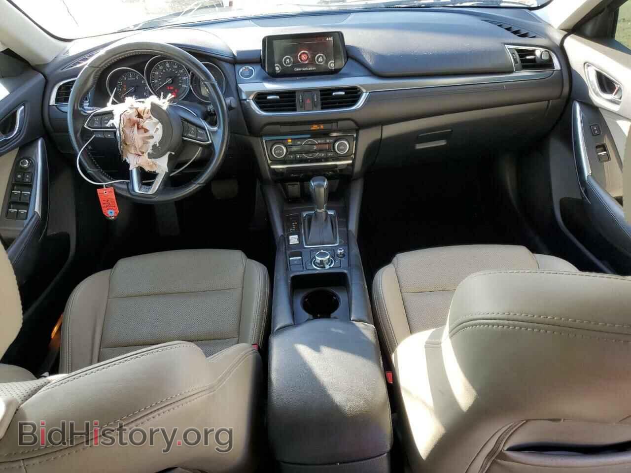 2017 MAZDA 6 - VIN: JM1GL1V55H1126246 - Фото 8