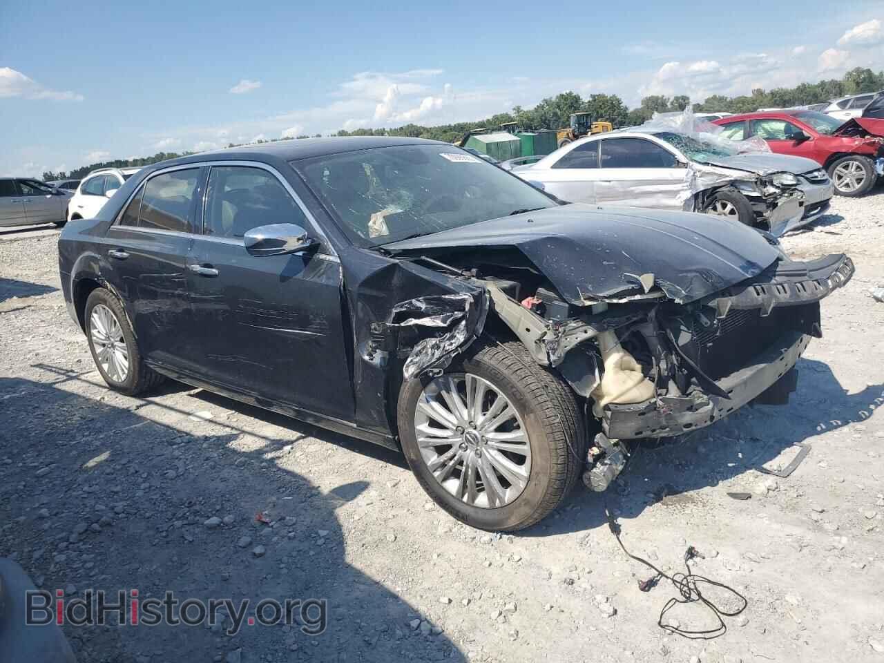 2014 CHRYSLER 300 - VIN: 2C3CCAKG8EH120530 - Фото 4