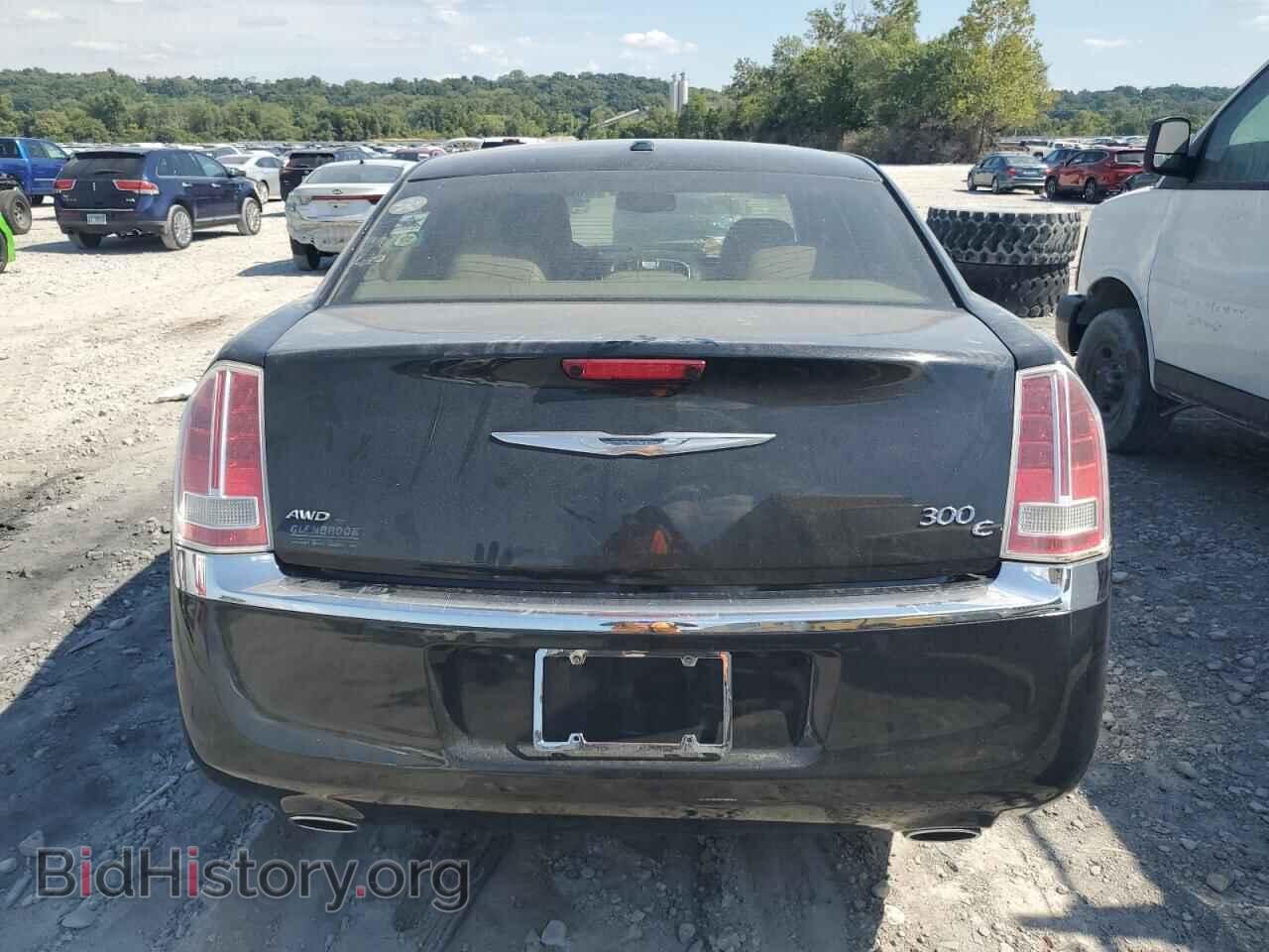 2014 CHRYSLER 300 - VIN: 2C3CCAKG8EH120530 - Фото 6