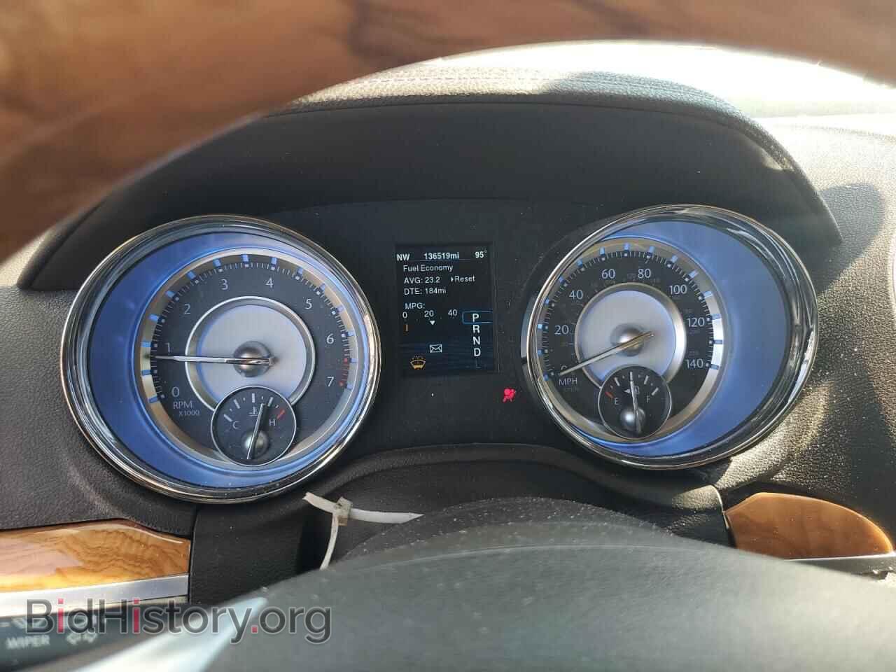2014 CHRYSLER 300 - VIN: 2C3CCAKG8EH120530 - Фото 9
