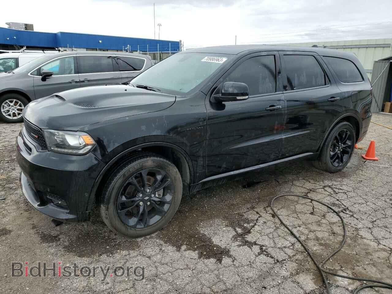 Фотография 1C4SDJCTXLC248767 - DODGE DURANGO 2020