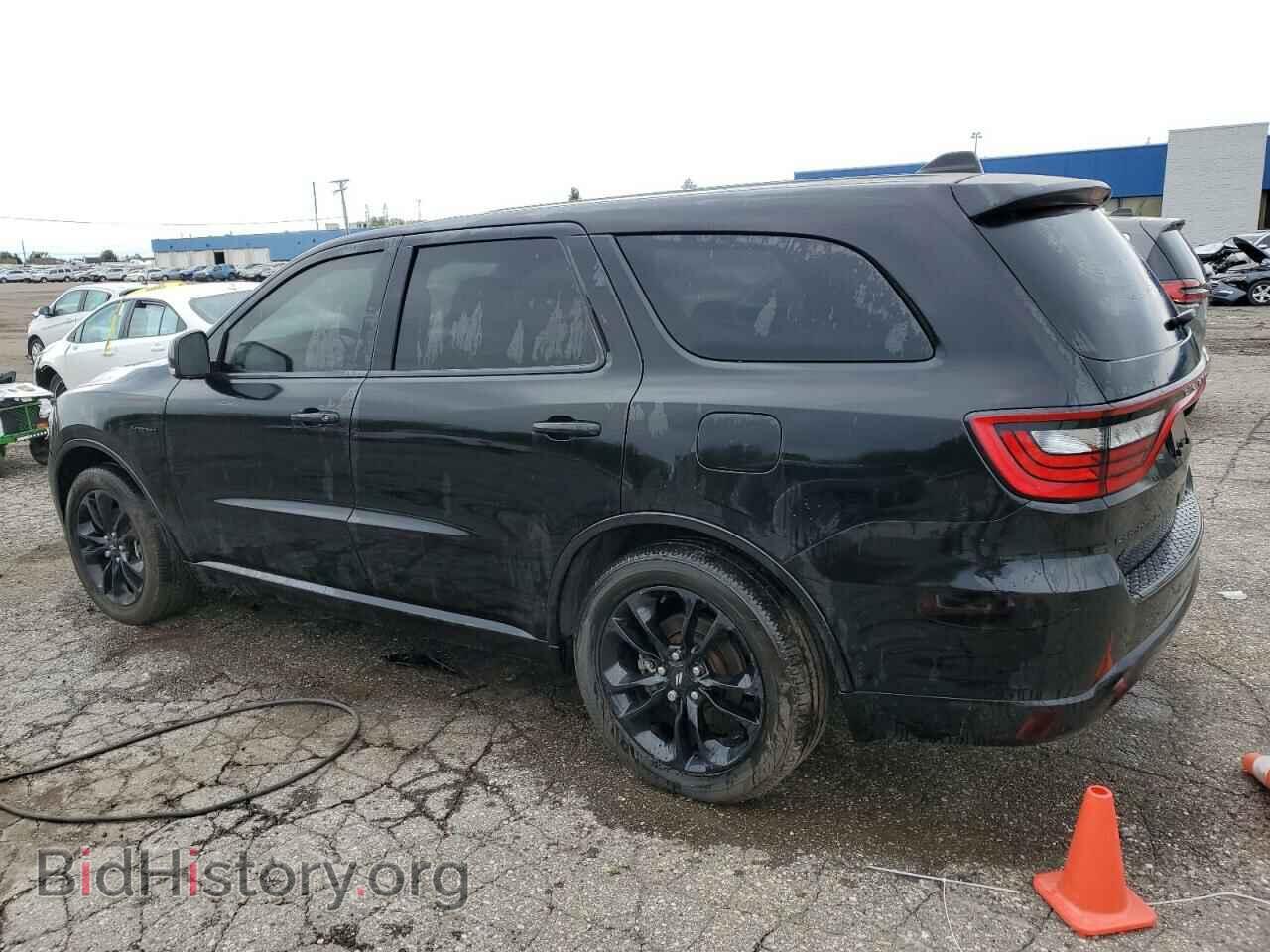 2020 DODGE DURANGO - VIN: 1C4SDJCTXLC248767 - Фото 2
