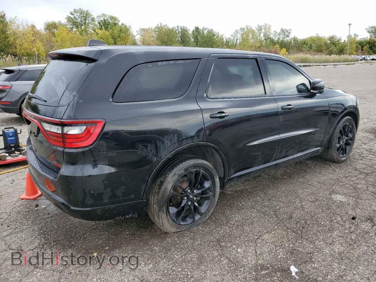 2020 DODGE DURANGO - VIN: 1C4SDJCTXLC248767 - Фото 3