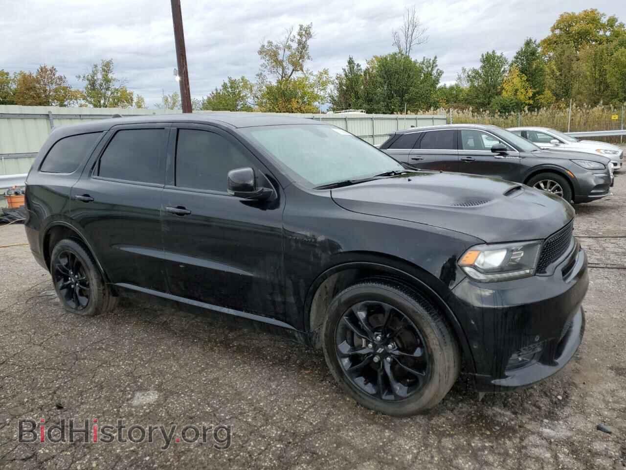 2020 DODGE DURANGO - VIN: 1C4SDJCTXLC248767 - Фото 4
