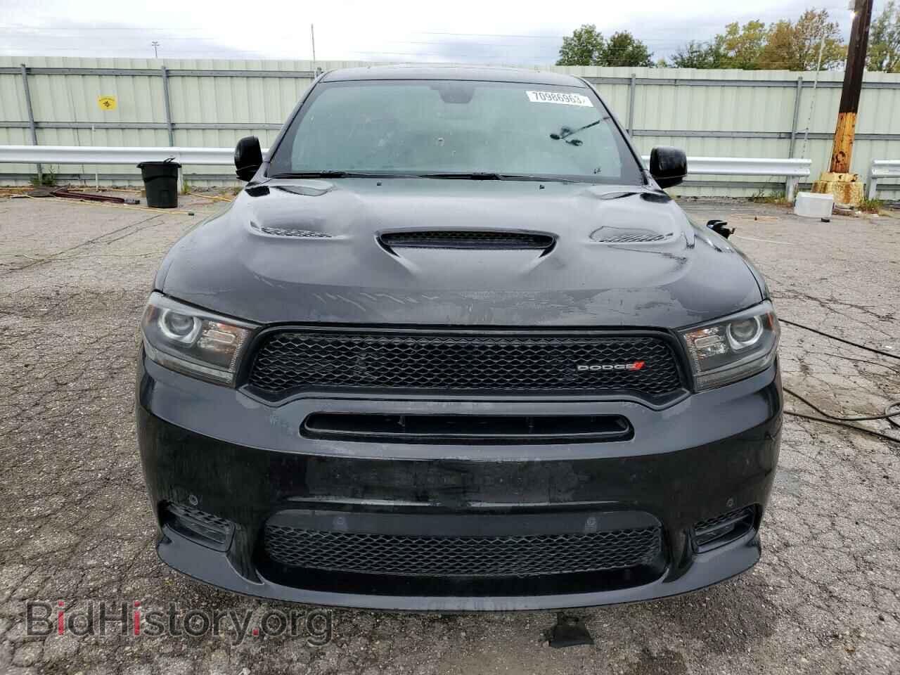 2020 DODGE DURANGO - VIN: 1C4SDJCTXLC248767 - Фото 5