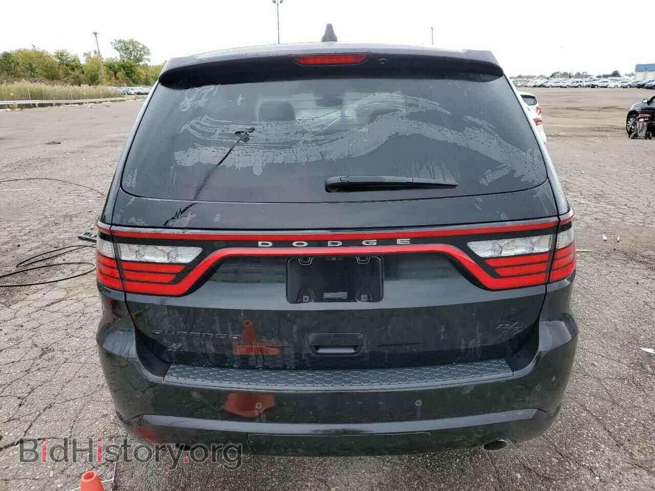 2020 DODGE DURANGO - VIN: 1C4SDJCTXLC248767 - Фото 6