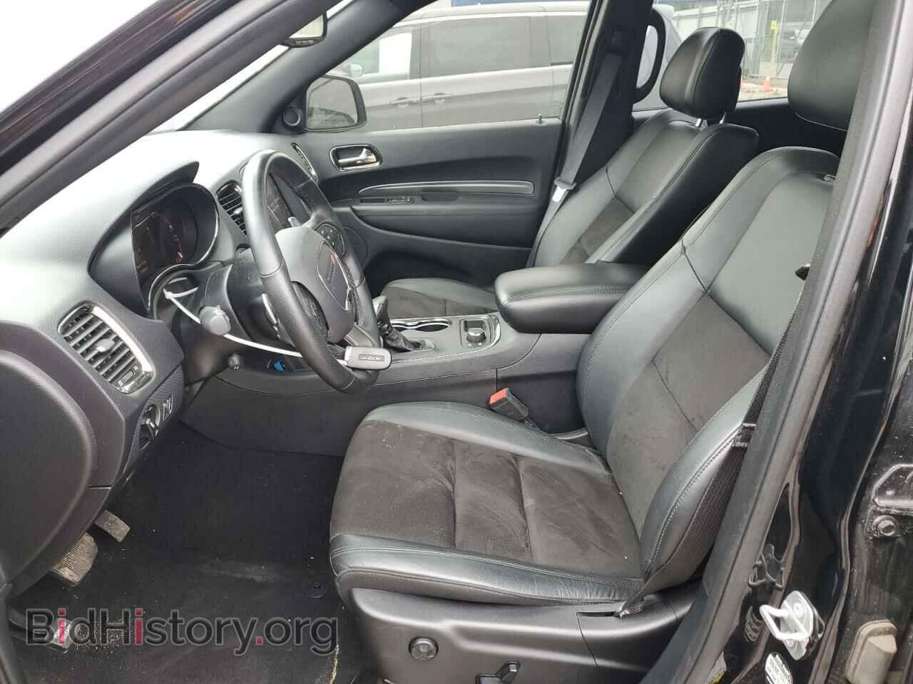2020 DODGE DURANGO - VIN: 1C4SDJCTXLC248767 - Фото 7