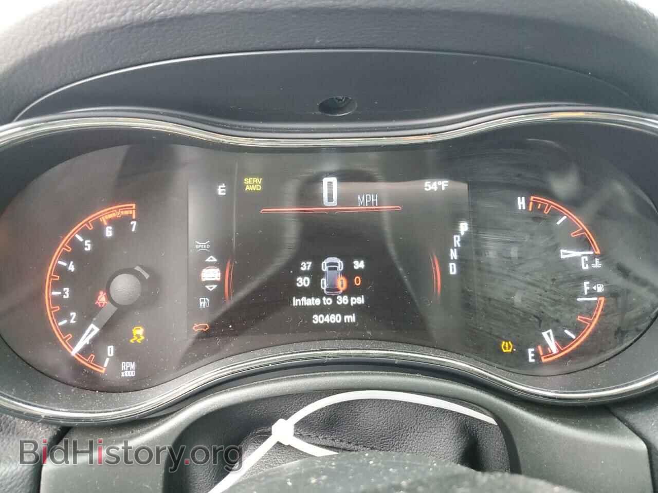 2020 DODGE DURANGO - VIN: 1C4SDJCTXLC248767 - Фото 9