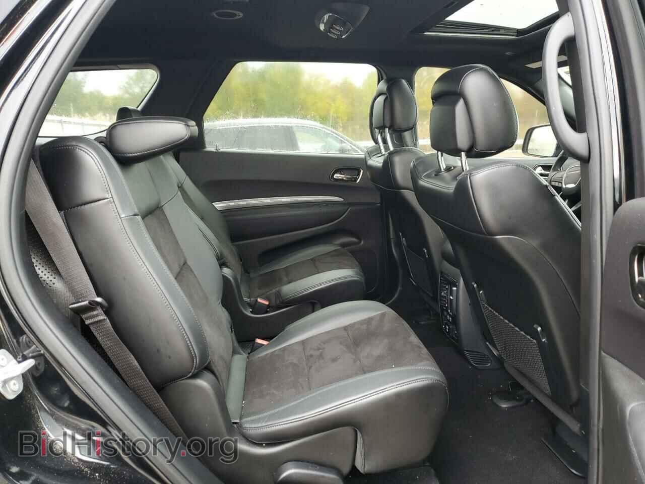 2020 DODGE DURANGO - VIN: 1C4SDJCTXLC248767 - Фото 10