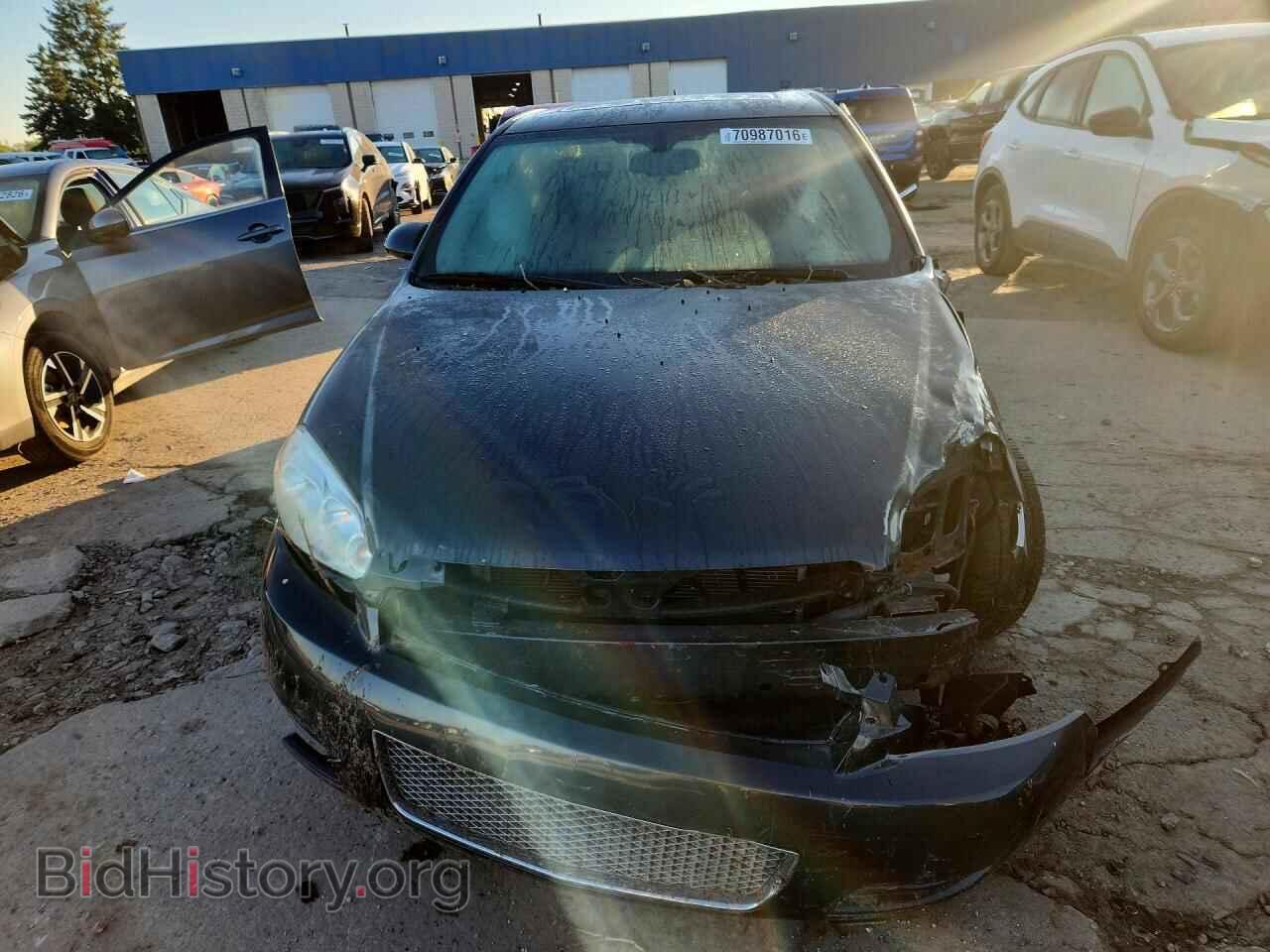 2014 CHEVROLET IMPALA - VIN: 2G1WB5E3XE1126519 - Photo 5