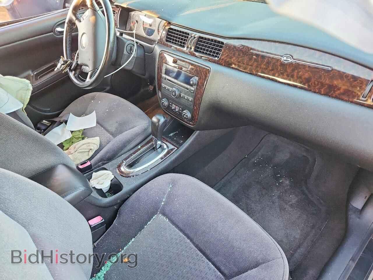 2014 CHEVROLET IMPALA - VIN: 2G1WB5E3XE1126519 - Photo 8