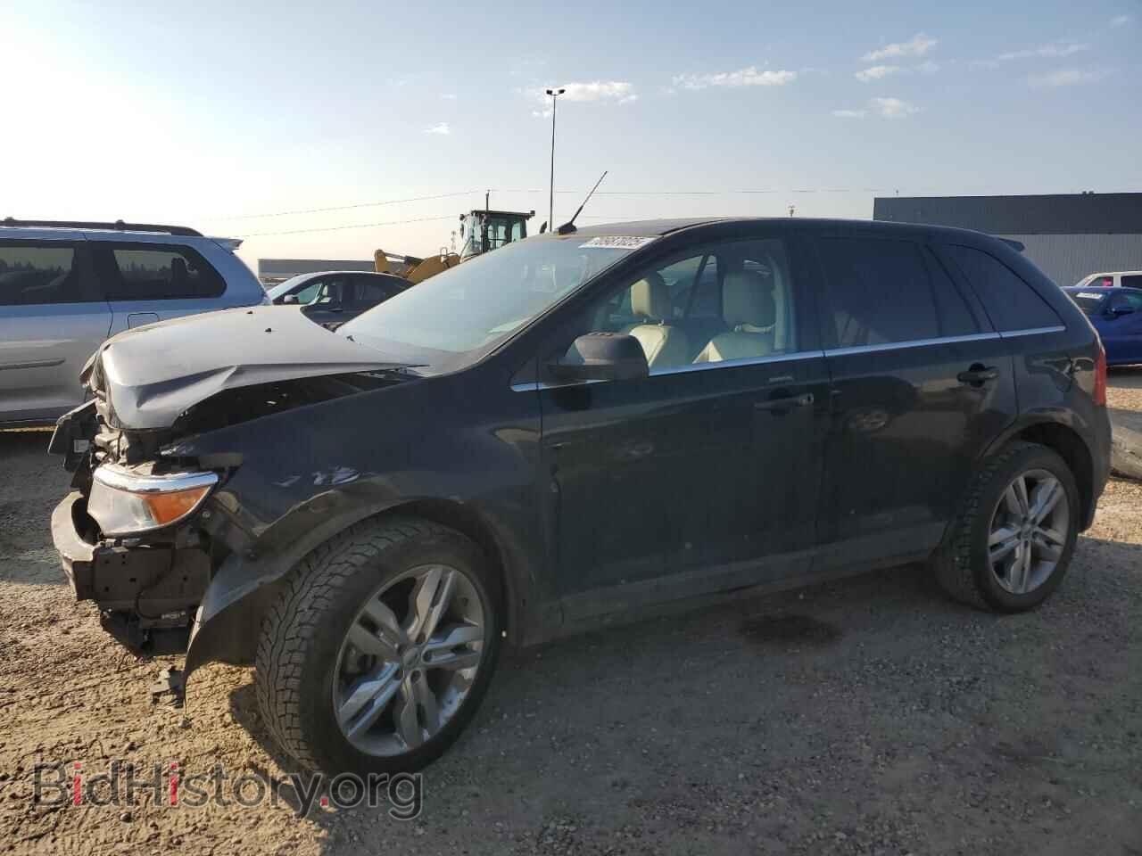Фотография 2FMDK4KC8BBB48842 - FORD EDGE 2011
