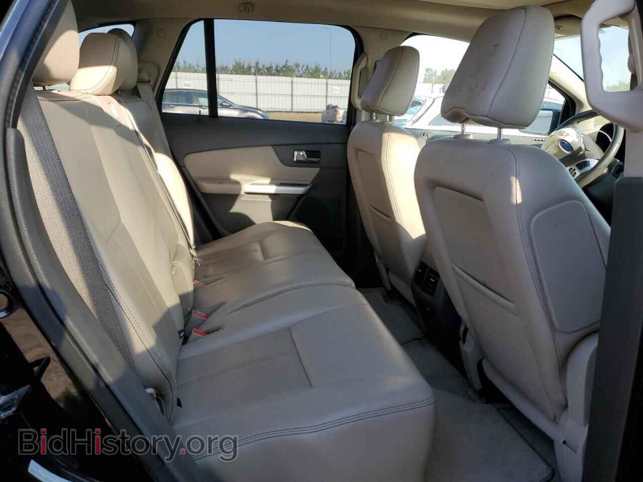 2011 FORD EDGE - VIN: 2FMDK4KC8BBB48842 - Фото 11