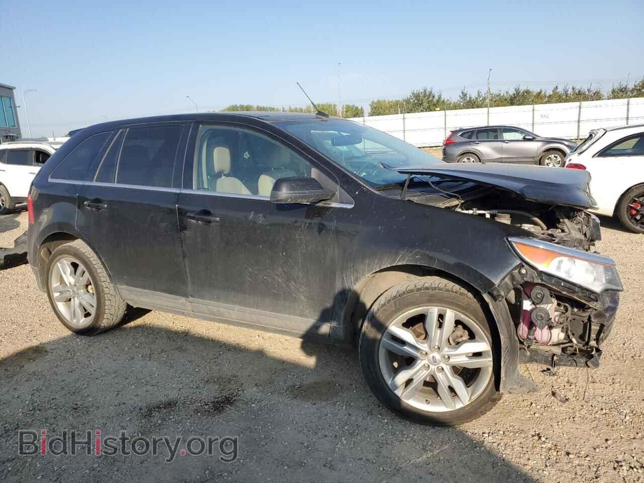 2011 FORD EDGE - VIN: 2FMDK4KC8BBB48842 - Фото 4