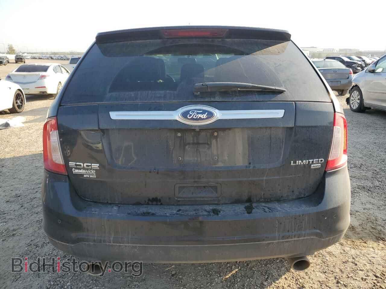 2011 FORD EDGE - VIN: 2FMDK4KC8BBB48842 - Фото 6